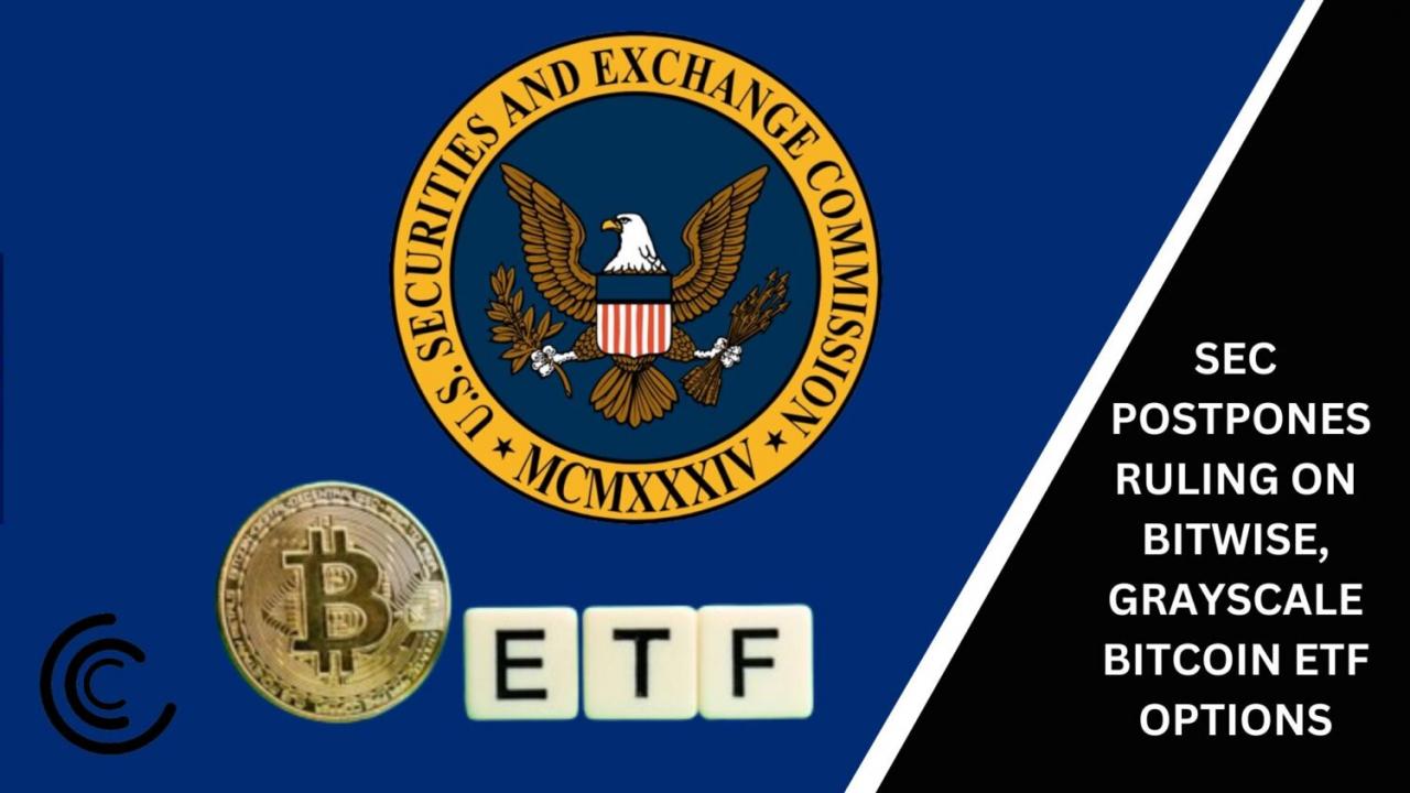 Grayscale reajusta su propuesta de ETF Bitcoin para cumplir con ...