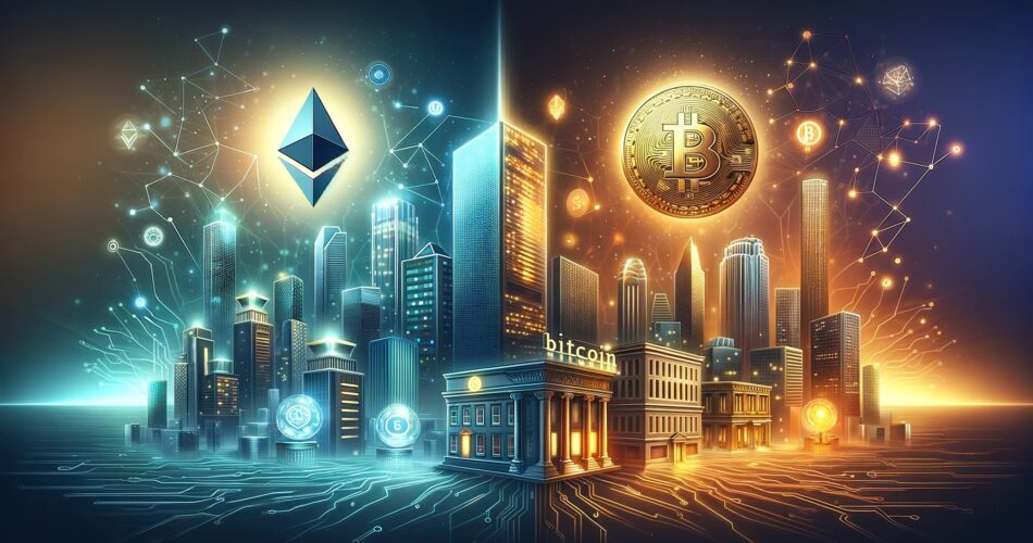 Ethereum vs Bitcoin – What is the Main Difference?